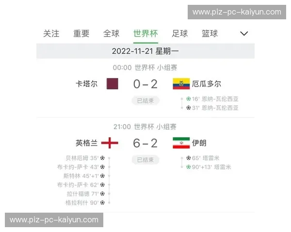 世界杯2022赛程:让每一场比赛都成为你的回忆 世界杯2022赛程:让每一场比赛都成为你的回忆